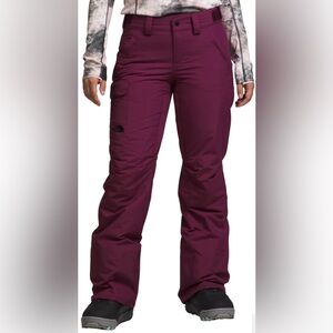 The North Face Women's Insulated Snow Pants